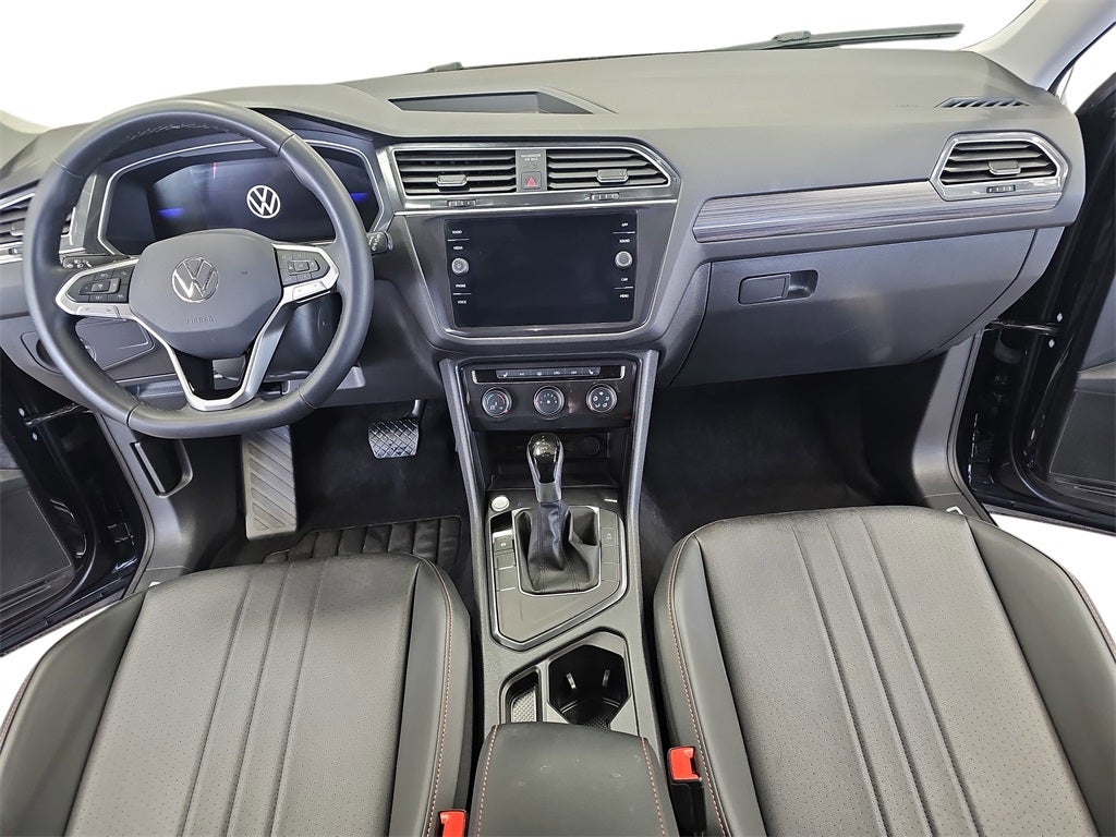 2024 Volkswagen Tiguan 2.0T Wolfsburg Edition