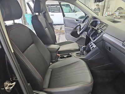2024 Volkswagen Tiguan 2.0T Wolfsburg Edition