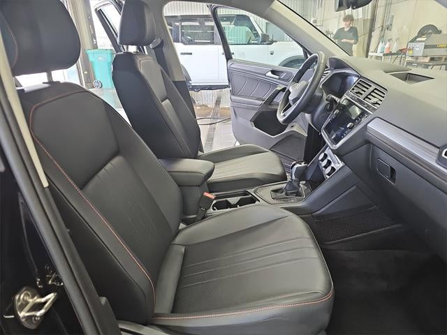 2024 Volkswagen Tiguan 2.0T Wolfsburg Edition