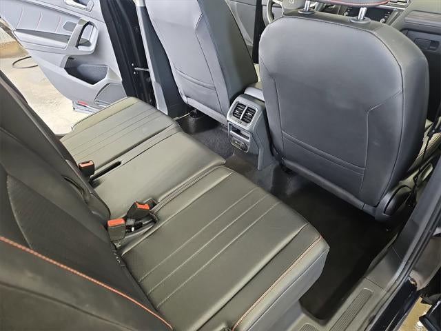 2024 Volkswagen Tiguan 2.0T Wolfsburg Edition