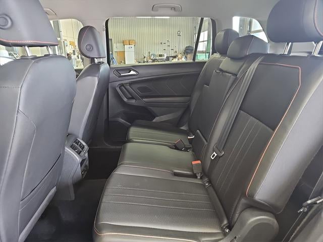 2024 Volkswagen Tiguan 2.0T Wolfsburg Edition