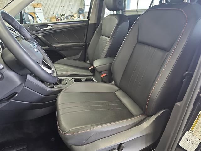 2024 Volkswagen Tiguan 2.0T Wolfsburg Edition