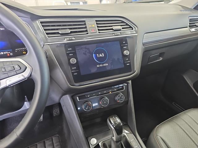 2024 Volkswagen Tiguan 2.0T Wolfsburg Edition