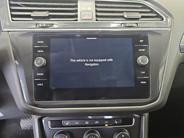 2024 Volkswagen Tiguan 2.0T Wolfsburg Edition