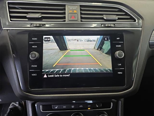 2024 Volkswagen Tiguan 2.0T Wolfsburg Edition