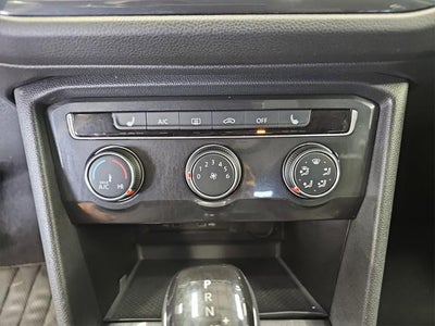 2024 Volkswagen Tiguan 2.0T Wolfsburg Edition