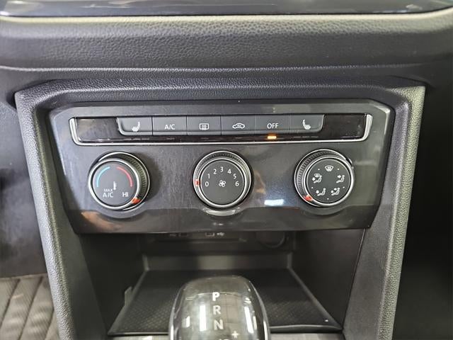 2024 Volkswagen Tiguan 2.0T Wolfsburg Edition