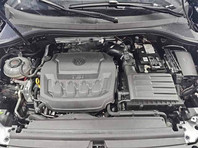 2024 Volkswagen Tiguan 2.0T Wolfsburg Edition