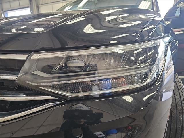 2024 Volkswagen Tiguan 2.0T Wolfsburg Edition