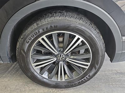 2024 Volkswagen Tiguan 2.0T Wolfsburg Edition