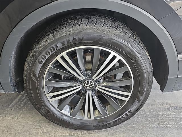 2024 Volkswagen Tiguan 2.0T Wolfsburg Edition