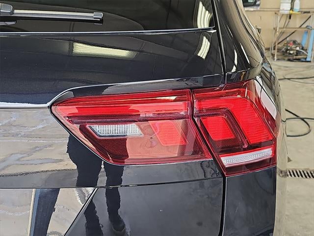 2024 Volkswagen Tiguan 2.0T Wolfsburg Edition
