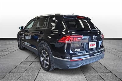 2024 Volkswagen Tiguan 2.0T Wolfsburg Edition