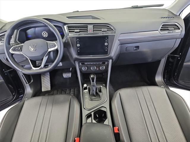 2024 Volkswagen Tiguan 2.0T Wolfsburg Edition
