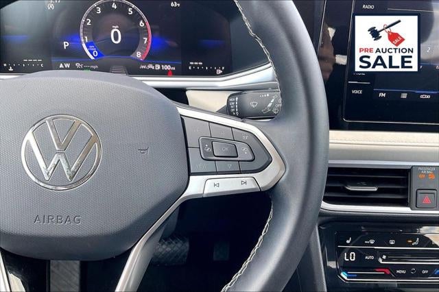 2025 Volkswagen Taos 1.5T SE