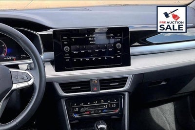 2025 Volkswagen Taos 1.5T SE
