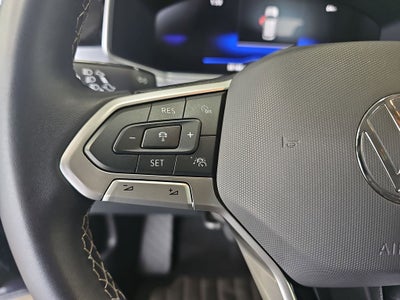 2025 Volkswagen Taos 1.5T SE