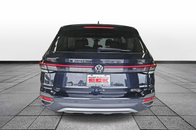 2025 Volkswagen Taos 1.5T SE