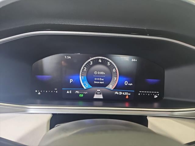 2025 Volkswagen Taos 1.5T SE