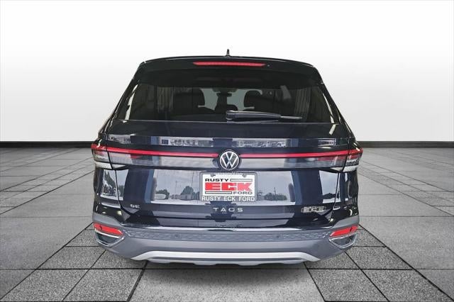 2025 Volkswagen Taos 1.5T SE
