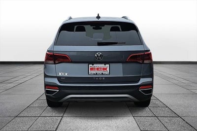 2024 Volkswagen Taos 1.5T SE