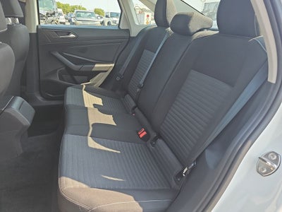 2023 Volkswagen Jetta 1.5T S