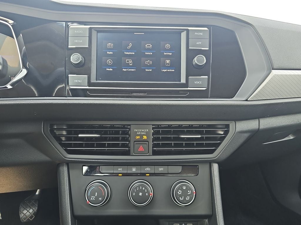 2023 Volkswagen Jetta 1.5T S