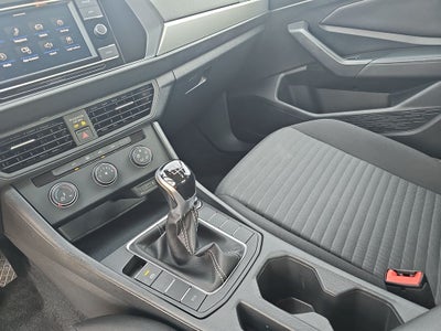 2023 Volkswagen Jetta 1.5T S