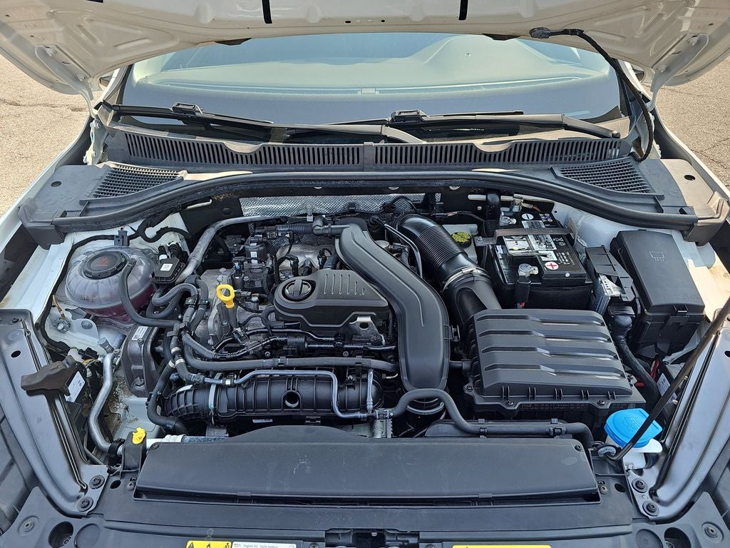 2023 Volkswagen Jetta 1.5T S