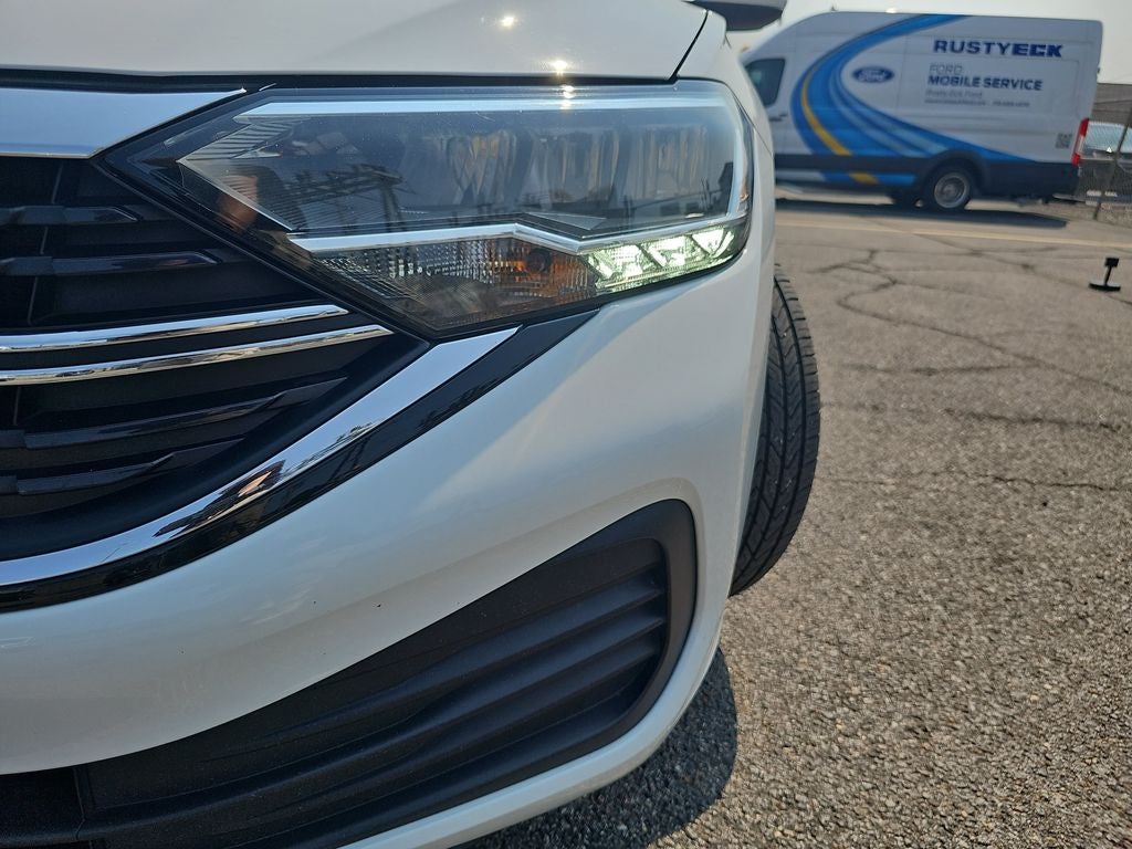 2023 Volkswagen Jetta 1.5T S