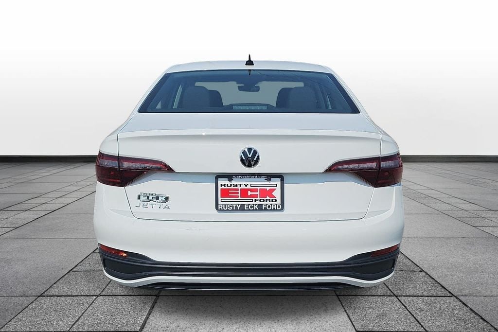 2023 Volkswagen Jetta 1.5T S
