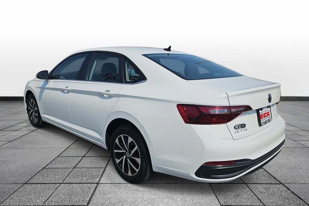 2023 Volkswagen Jetta 1.5T S
