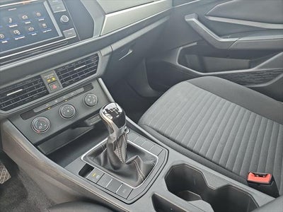 2023 Volkswagen Jetta 1.5T S