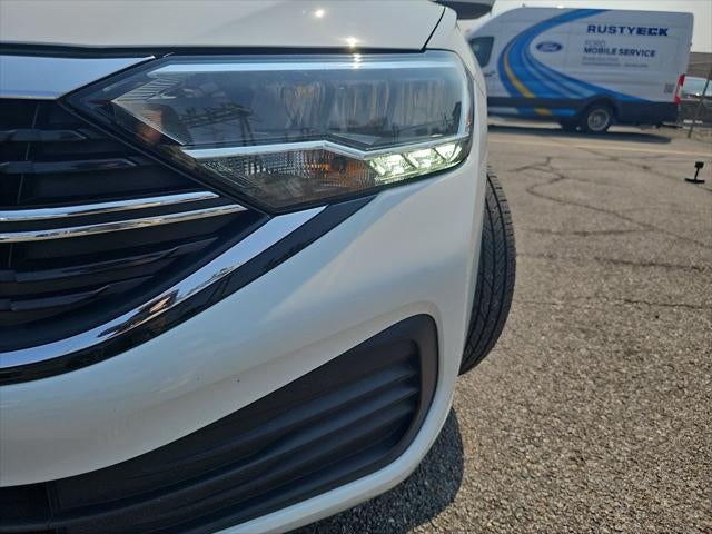 2023 Volkswagen Jetta 1.5T S