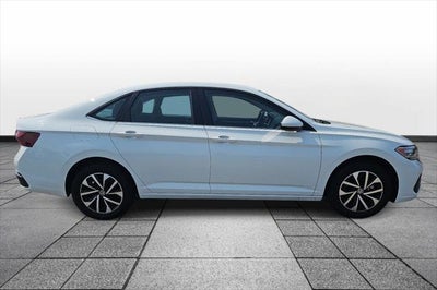 2023 Volkswagen Jetta 1.5T S