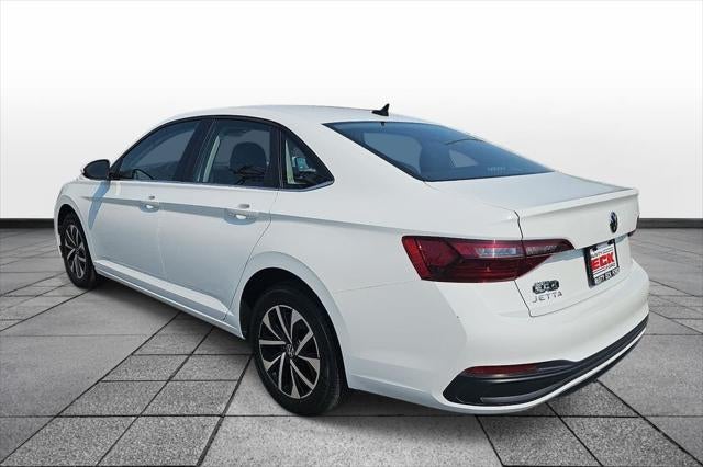 2023 Volkswagen Jetta 1.5T S