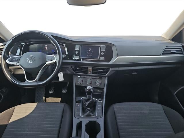 2023 Volkswagen Jetta 1.5T S