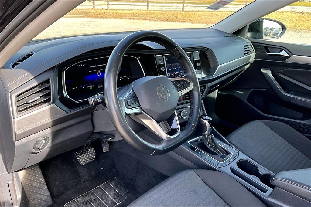 2024 Volkswagen Jetta 1.5T S