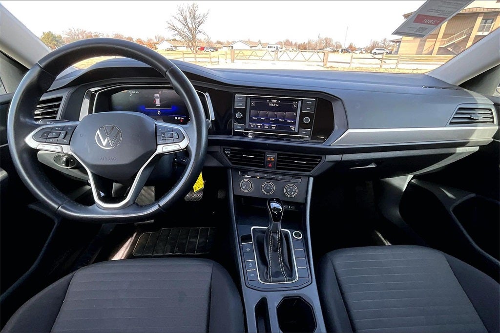 2024 Volkswagen Jetta 1.5T S