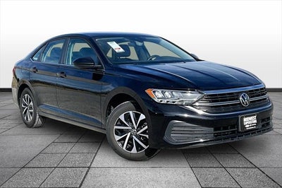 2024 Volkswagen Jetta 1.5T S