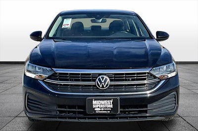2024 Volkswagen Jetta 1.5T S
