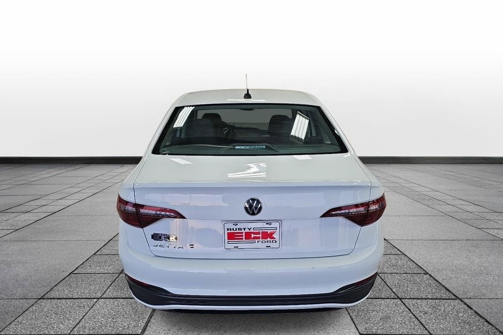 2024 Volkswagen Jetta 1.5T S