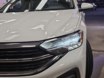 2024 Volkswagen Jetta 1.5T S