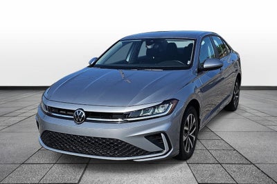 2025 Volkswagen Jetta 1.5T S