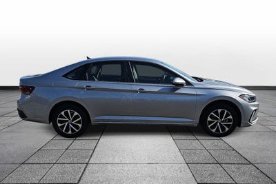 2025 Volkswagen Jetta 1.5T S