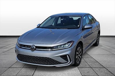 2025 Volkswagen Jetta 1.5T S