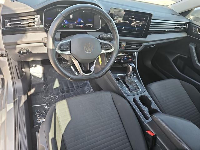 2025 Volkswagen Jetta 1.5T S