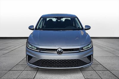 2025 Volkswagen Jetta 1.5T S