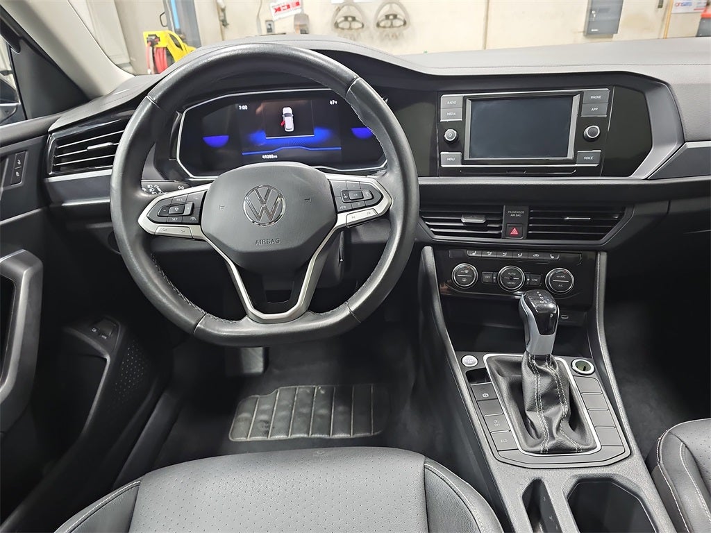 2024 Volkswagen Jetta 1.5T SE
