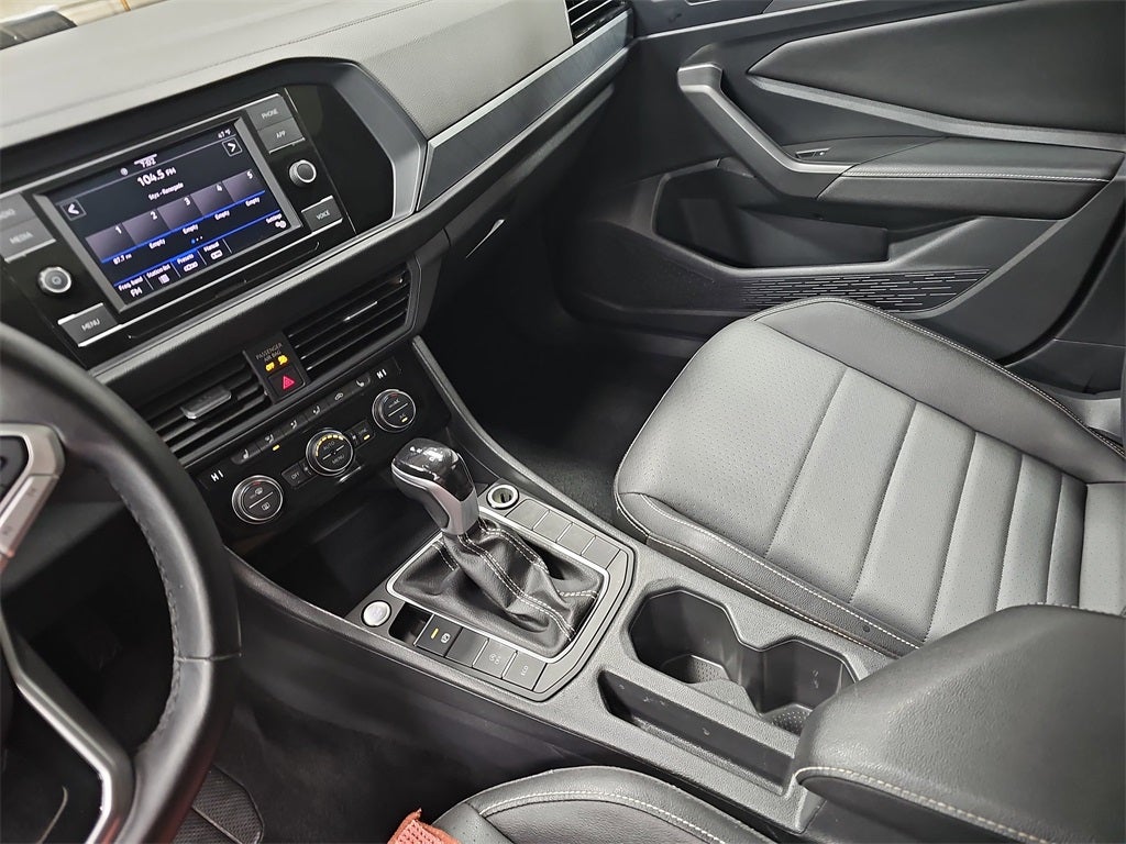 2024 Volkswagen Jetta 1.5T SE